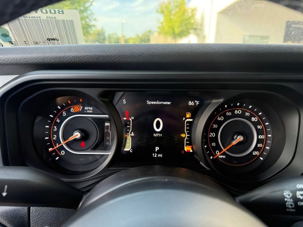 2025 Jeep Wrangler 4-Door Willys - Photo 25