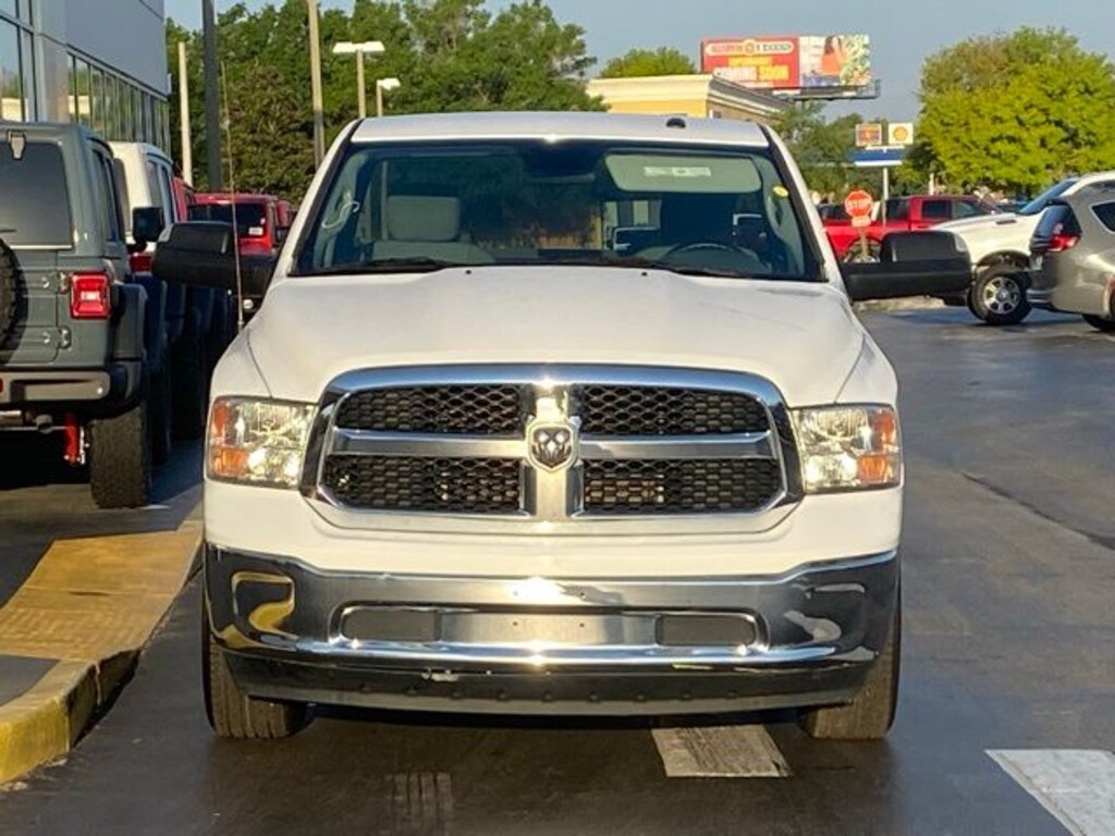 Used 2019 Ram 1500 Classic SLT Truck