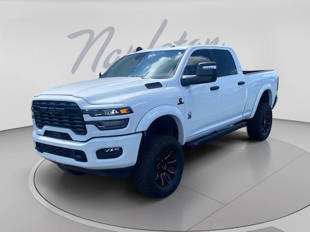 2025 Ram 2500 BIG HORN CREW CAB 4X4 6'4 BOX Pickup