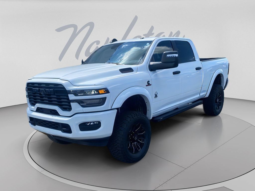 2025 Ram 2500 Big Horn Truck