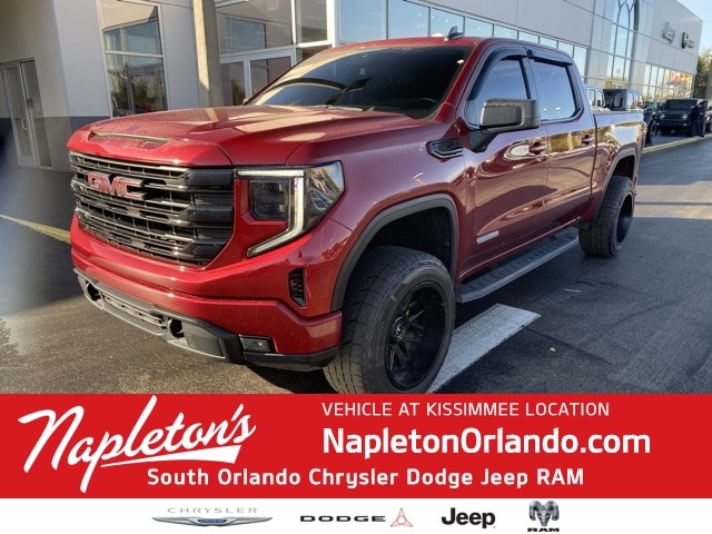 2024 GMC Sierra 1500 Elevation's photo