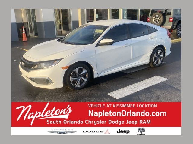 2021 Honda Civic LX