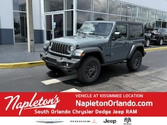 2025 Jeep Wrangler 2-DOOR SPORT S Sport Utility