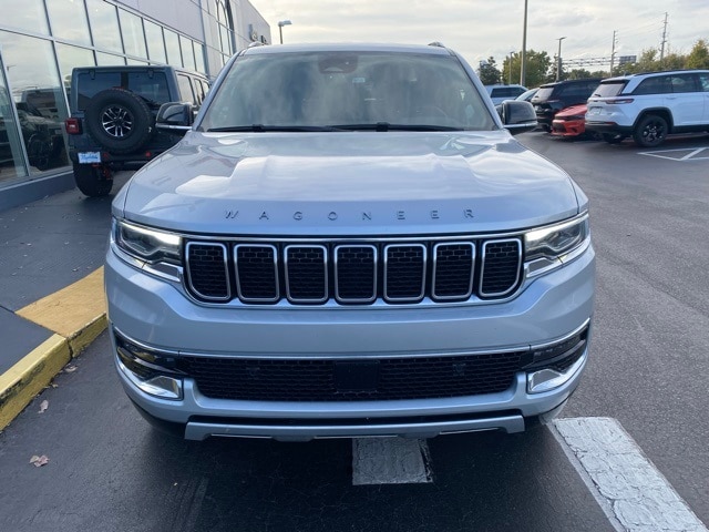 2024 Jeep Wagoneer Series II photo 2