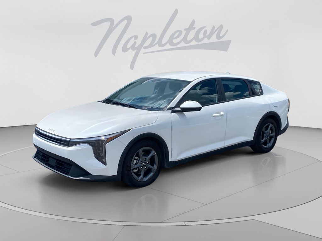 2025 Kia K4