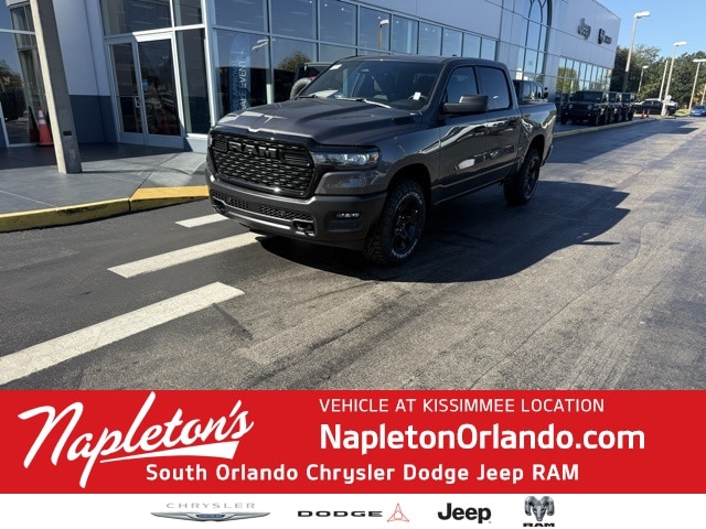 2026 RAM Ram 1500 Pickup Warlock's photo