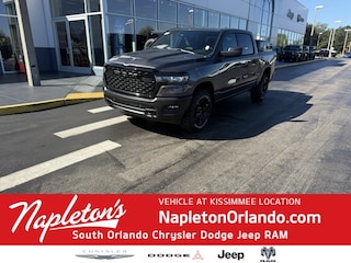 2026 Ram 1500 WARLOCK CREW CAB 4X4 5'7 BOX Pickup