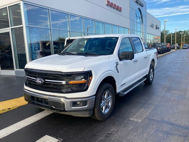 2024 Ford F-150 XLT photo 4