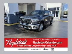 2026 Ram 1500 BIG HORN CREW CAB 4X4 5'7 BOX Pickup