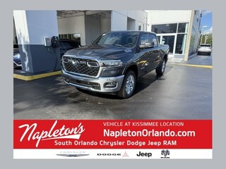 2026 Ram 1500 BIG HORN CREW CAB 4X4 5'7 BOX Pickup