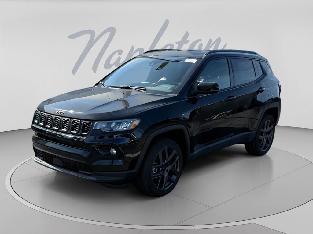 2026 Jeep Compass LIMITED 4X4 Sport Utility