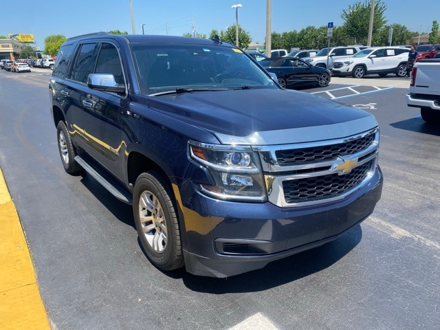 Used 2017 Chevrolet Tahoe LT with VIN 1GNSKBKC7HR275787 for sale in Kissimmee, FL