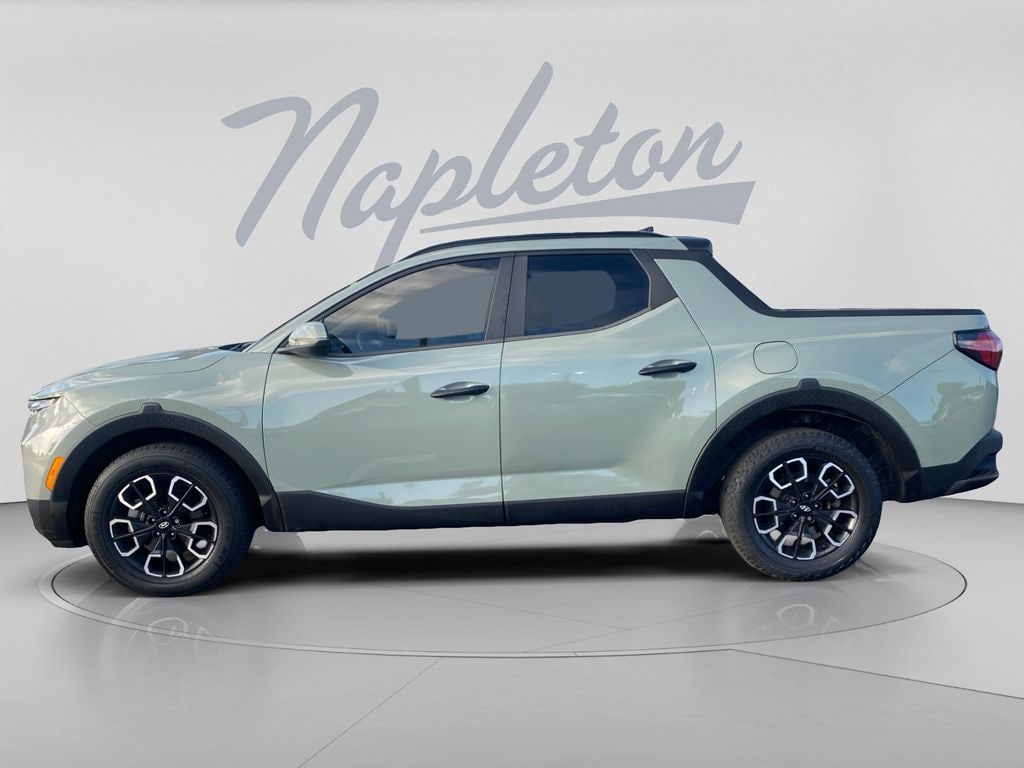 Used 2022 Hyundai Santa Cruz SEL Truck