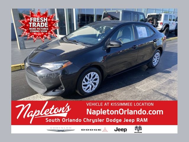 2018 Toyota Corolla LE