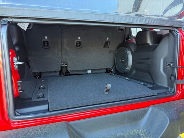 2025 Jeep Wrangler 4-Door Sport S - Photo 12