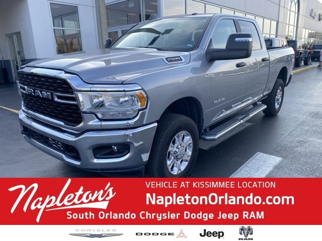 2024 RAM Ram 2500 Pickup Big Horn's photo