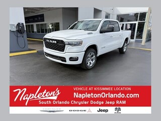 2026 Ram 1500 BIG HORN CREW CAB 4X4 5'7 BOX Pickup