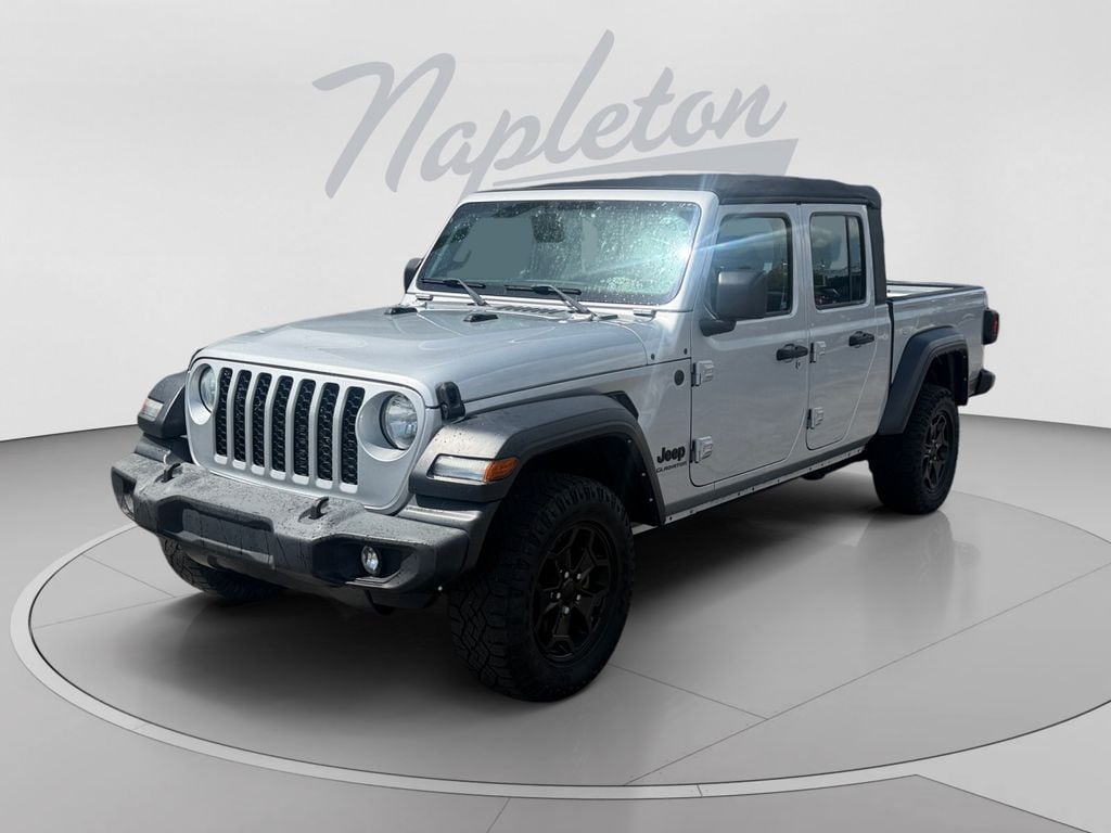 2022 Jeep Gladiator