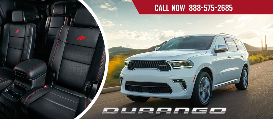 Orlando Dodge Durango Sale