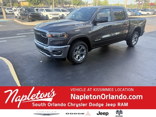 2026 RAM Ram 1500 Pickup Big Horn/Lone Star's photo