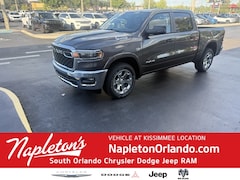 2026 Ram 1500 BIG HORN CREW CAB 4X4 5'7 BOX Pickup