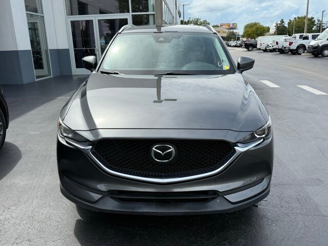 2020 Mazda CX-5 Touring photo 2