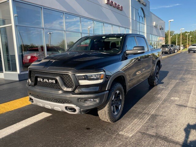 2021 Ram 1500 Rebel photo 3