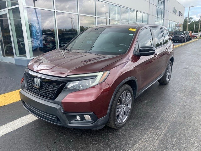 2019 Honda Passport EX-L photo 4
