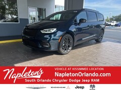 2025 Chrysler Pacifica LIMITED Passenger Van