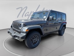 2026 Jeep Wrangler 4-DOOR SPORT S Sport Utility
