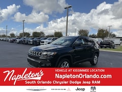 2025 Jeep Compass LATITUDE 4X4 Sport Utility