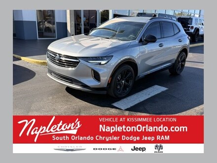 2023 Buick Envision Preferred SUV