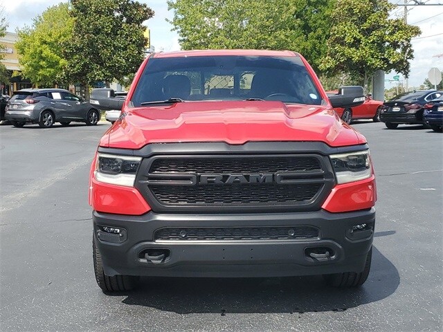 Used 2022 RAM Ram 1500 Pickup Big Horn/Lone Star with VIN 1C6RRFFG5NN245365 for sale in Kissimmee, FL