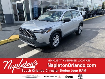 2023 Toyota Corolla Cross L SUV