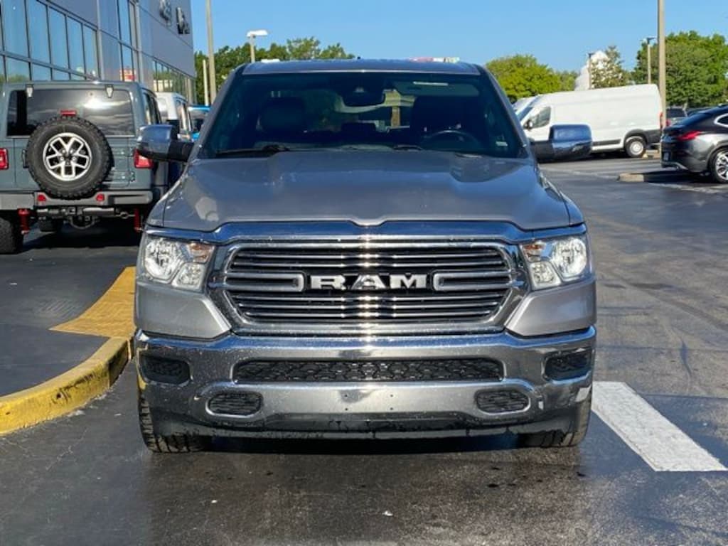 Used 2024 Ram 1500 Laramie Truck
