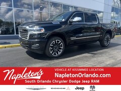2026 Ram 1500 LIMITED CREW CAB 4X4 5'7 BOX Pickup