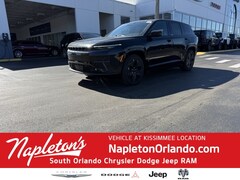 2025 Jeep Wagoneer S LAUNCH EDITION Sport Utility