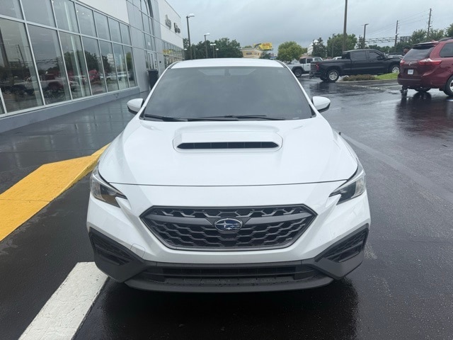 Used 2023 Subaru WRX Base with VIN JF1VBAA60P9816906 for sale in Kissimmee, FL