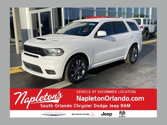 2019 Dodge Durango