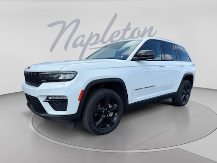 2023 Jeep Grand Cherokee Limited SUV
