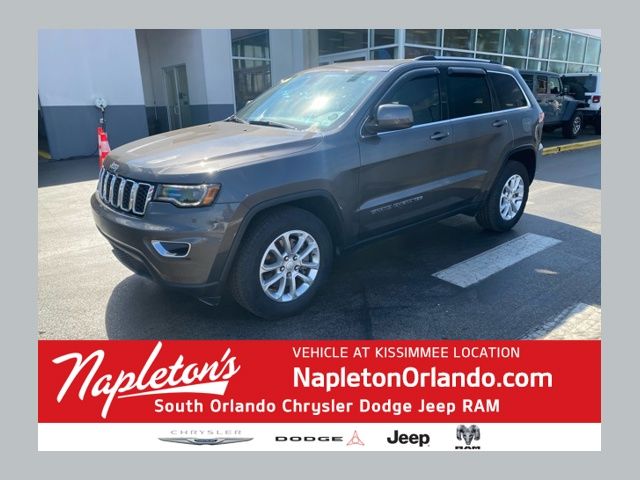2021 Jeep Grand Cherokee
