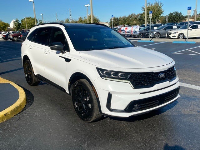 2021 Kia Sorento SX photo 2