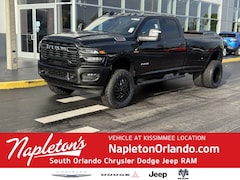 2025 Ram 3500 BIG HORN CREW CAB 4X4 8' BOX Pickup