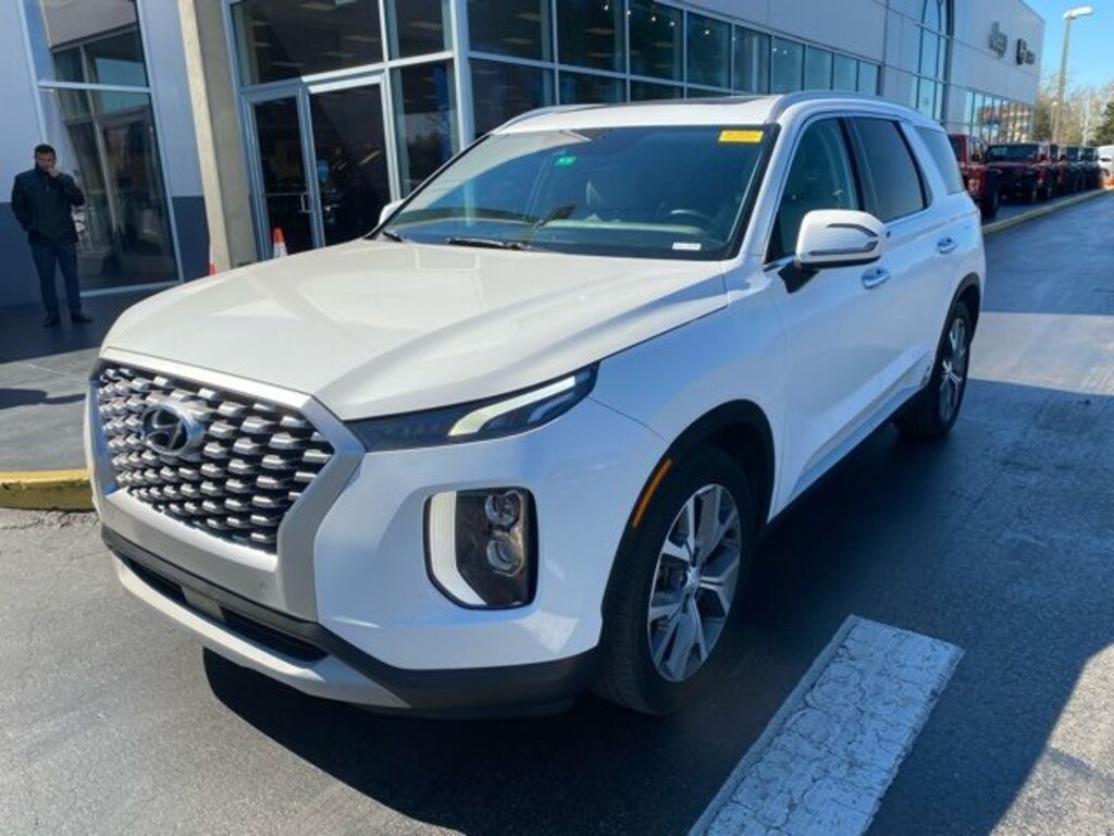 Used 2022 Hyundai Palisade SEL SUV