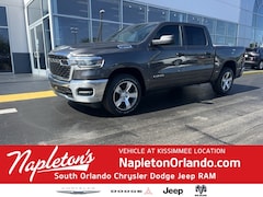 2025 Ram 1500 TRADESMAN CREW CAB 4X2 5'7 BOX Pickup