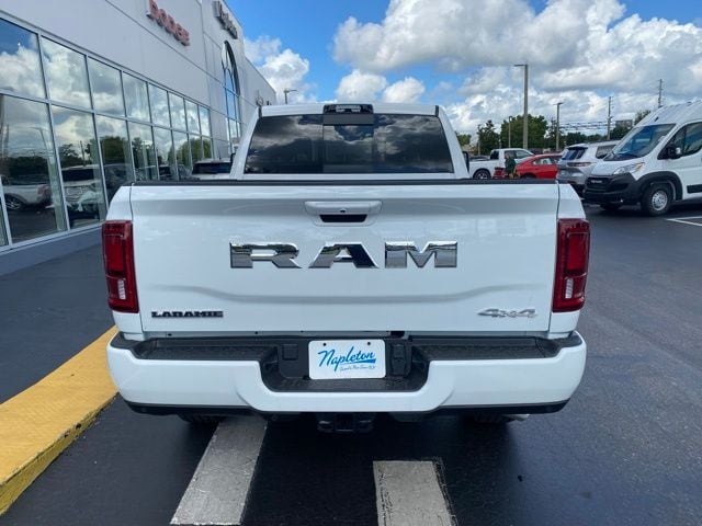 2025 RAM 2500 Laramie - Photo 8
