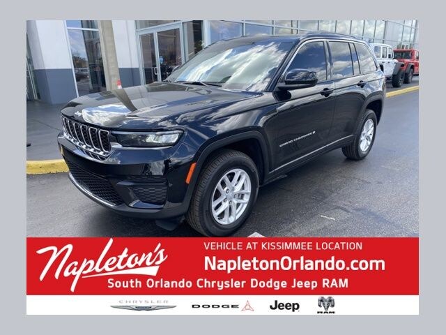 2025 Jeep Grand Cherokee Laredo SUV