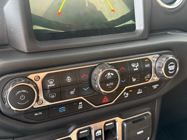 2022 Jeep Wrangler Unlimited Rubicon 4xe photo 17
