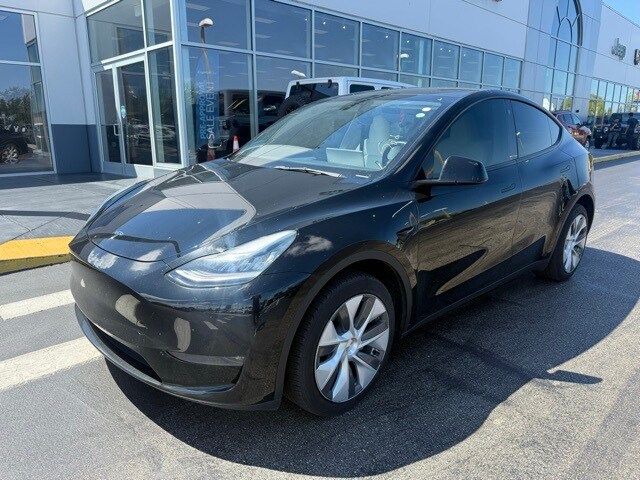 2023 Tesla Model Y Long Range photo 4