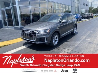 2021 Audi Q7 55 Premium SUV